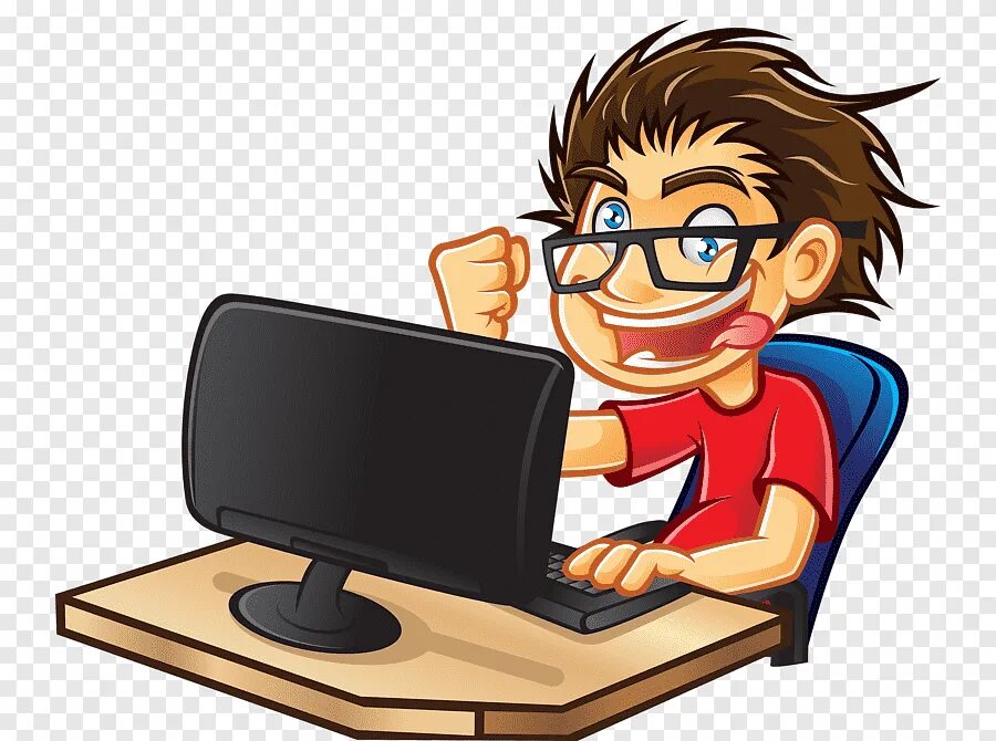 Does he play computer games