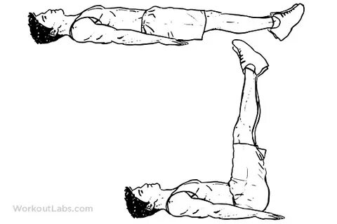 Leg raise