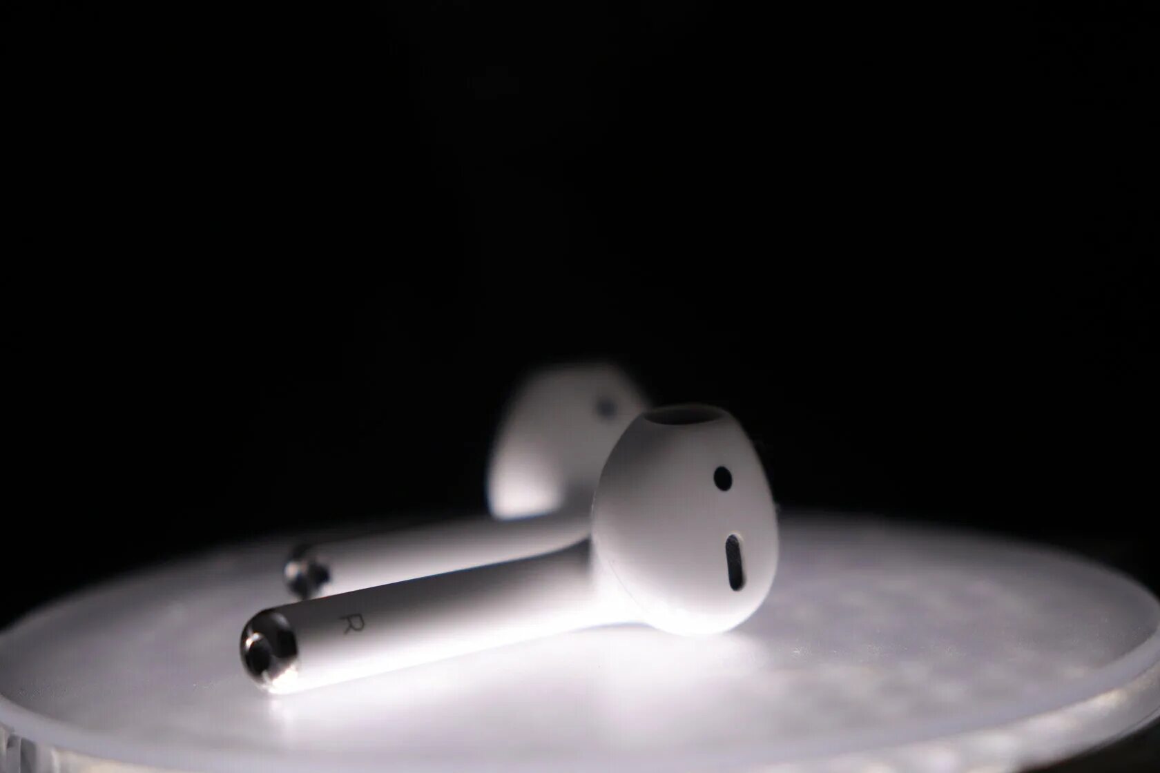 Apple Earpods Max.