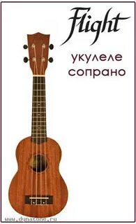 Дом укулеле