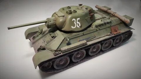 Т34 76