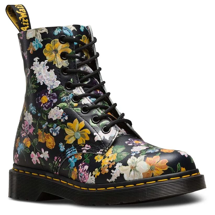Принт туфли. Ботинки dr martens ренессанс. dr martens цветочный принт. ботинки dr martens цветочный принт. dr. martens 1460-8 eye boot.