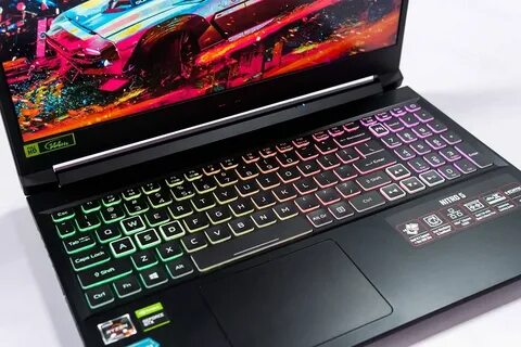 Игровой ноутбук acer nitro i7