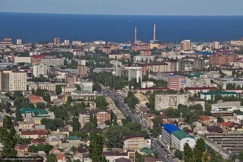 Махачкала какой субъект