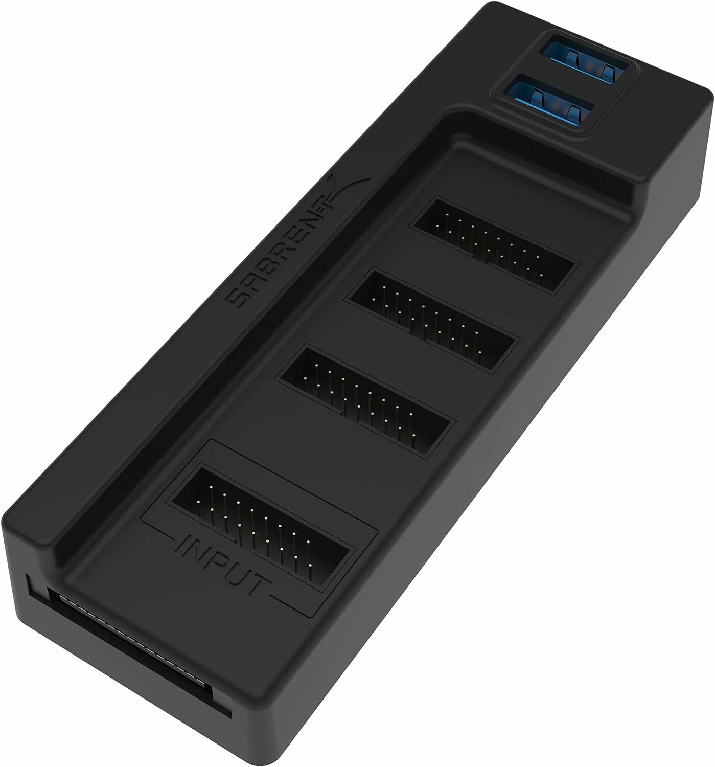 USB3.0 Hub 3-Port. USB 3.0 Internal Hub. Hub NZXT Internal USB 5x USB 2.0 Hub Internal USB 5x USB 2.0. Sabrent USB 3.2. Internal port