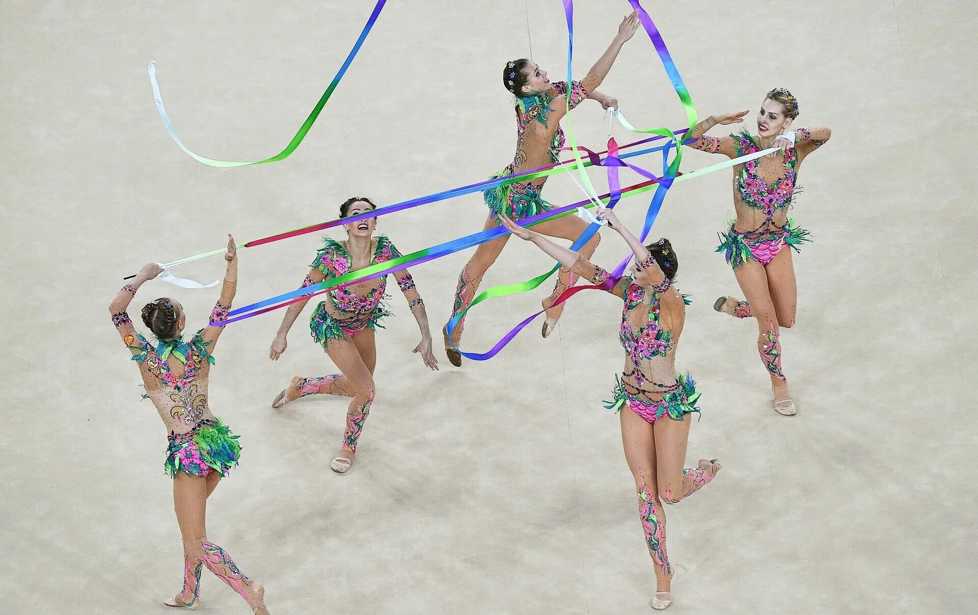 положения по художественной гимнастике 2024