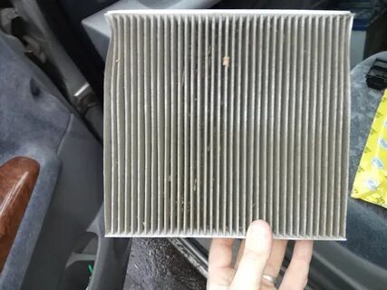 Салонный фильтр nissan