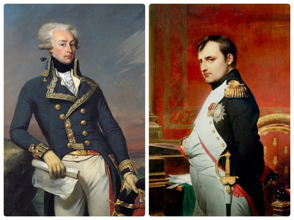 Наполеон союз с россией. Наполеон 1799.