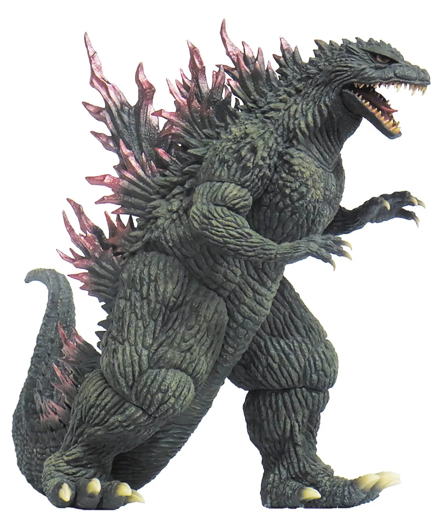 Годзилла 1999-2000. Годзилла 1999. Godzilla 2000 Millennium. Ланч годзиллы