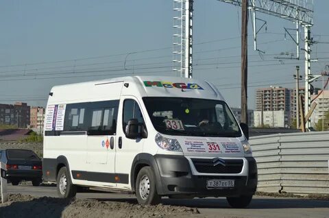 Маршрутка новосибирск бердск