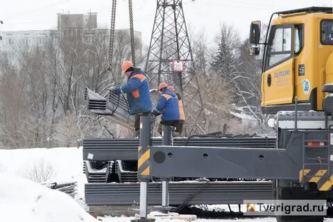 Тверь строительные