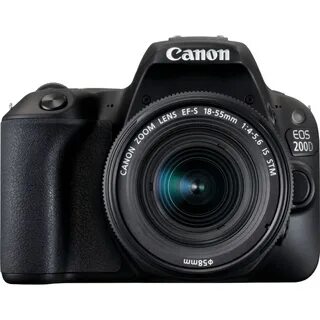 Фотоаппараты canon kit