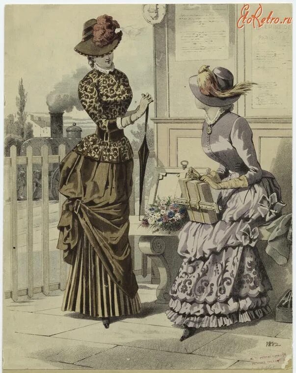 Мода 1882 Франция. Женский костюм 1882. Франция 1880 годов. Женское платье 1882 года. Франция 1800