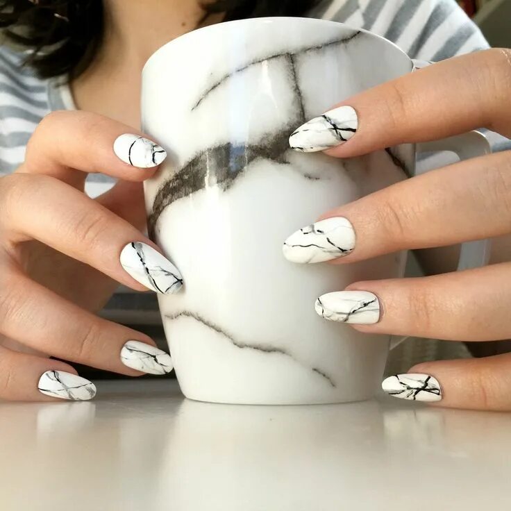 No name Nails, Elegant nails, Manicure