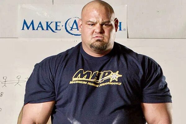 Brian shaw