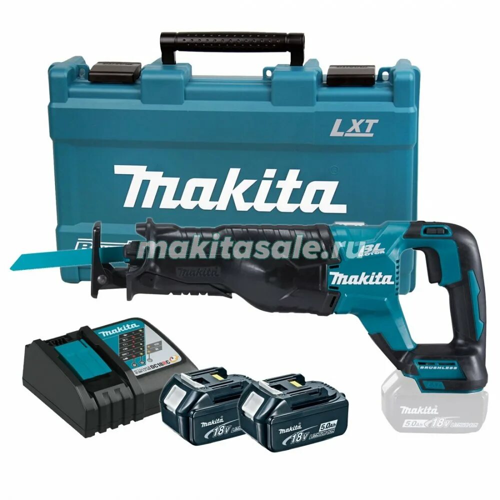 Сабельная пила макита 18 вольт. Makita djr187. Макита аккумуляторная djr187rte. Аккумуляторная сабельная пила Makita djr187rt. Ножовка Makita djr187rte.