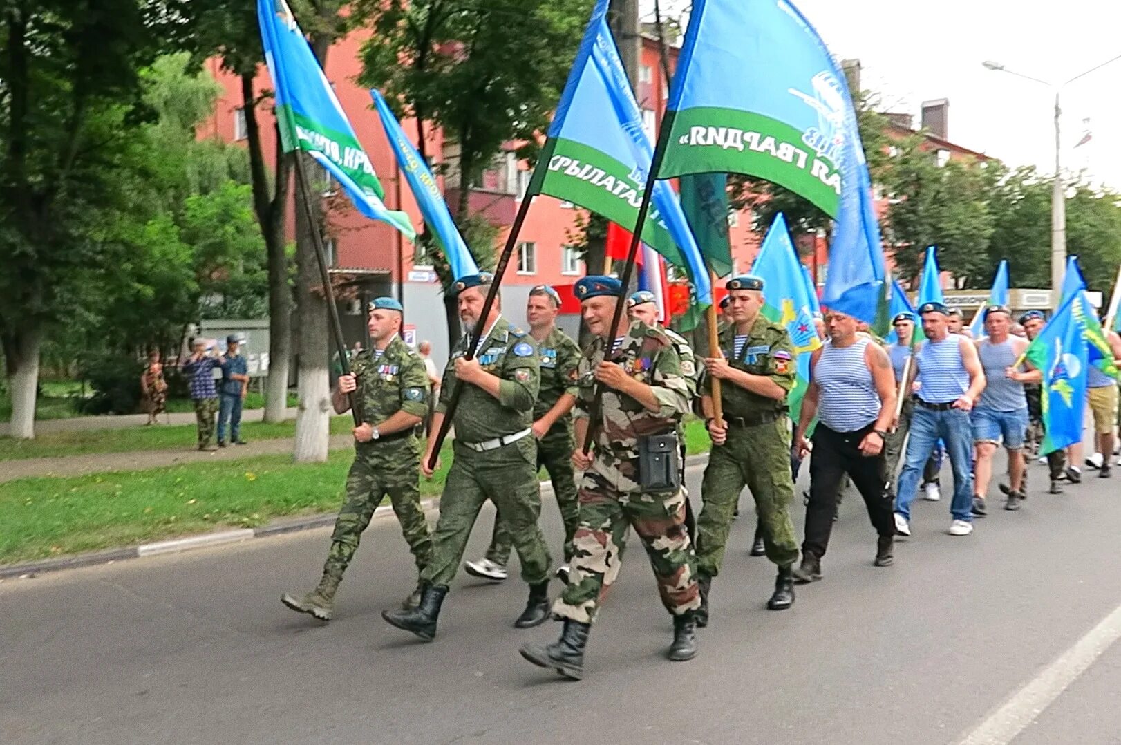 Праздник северская