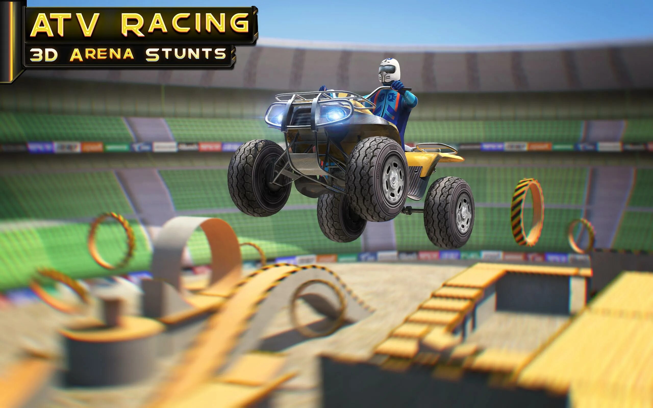 Arena racing. Гонки Арена. Компьютерная игра гонки квадроциклы. Арена игры гонки. Игры гонки 3д.