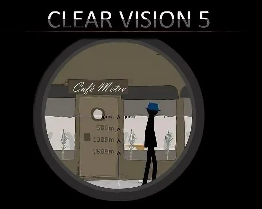 Clear vision 3. Clear Vision 5. Технология Clear Vision AOC.