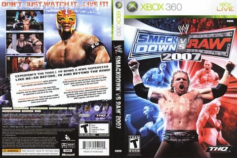 Raw xbox