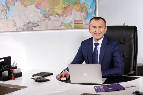 Генеральный директор это кто