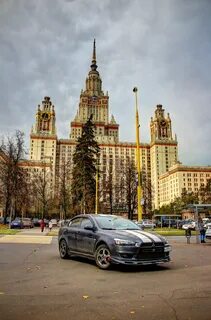 Московский государственный автомобильный университет