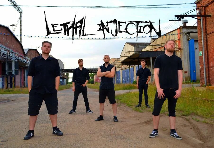 Lethal группа. Группа Infusion. Soulfly Lethal Injection. Как сделать lethal company