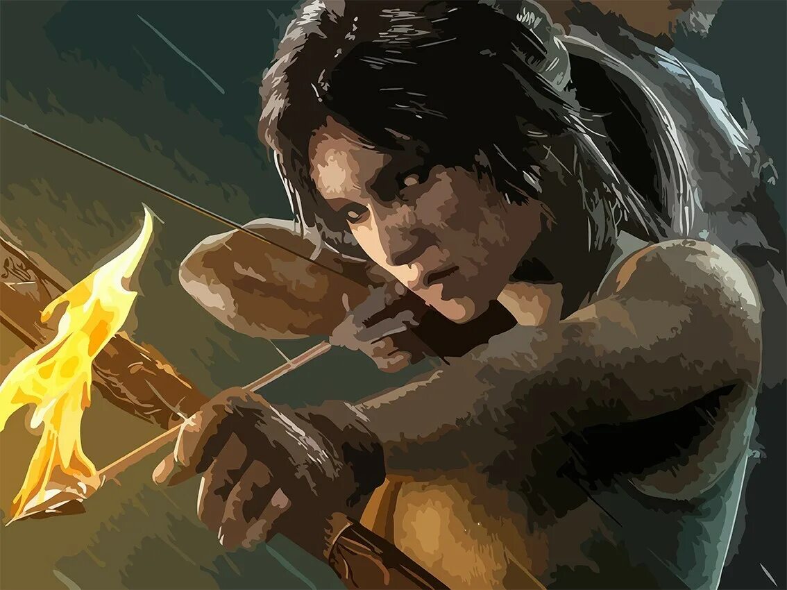 Lara croft 2025. Lara croft 2025