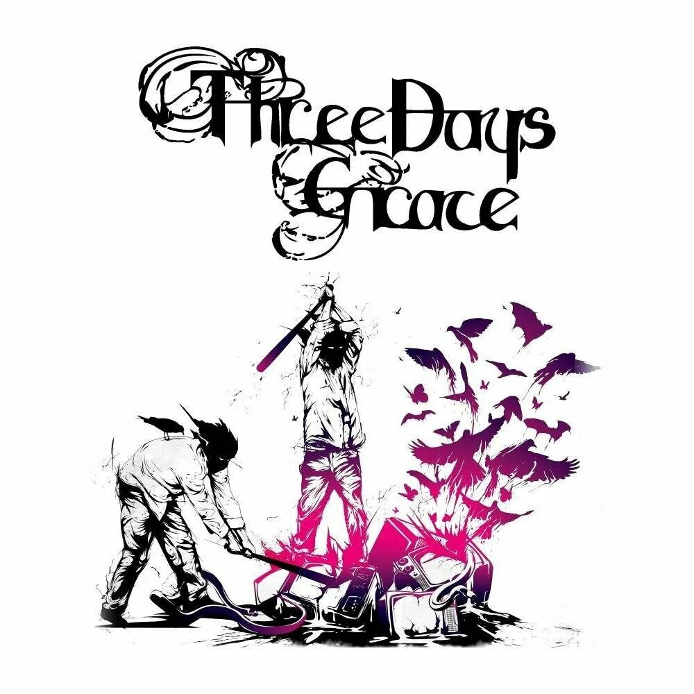 Three Days Grace обложки альбомов. Three Days Grace обложка. Группа three Days Grace альбомы. Альбомы three