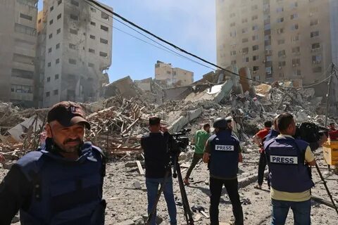 Бомбардировка ливана израилем