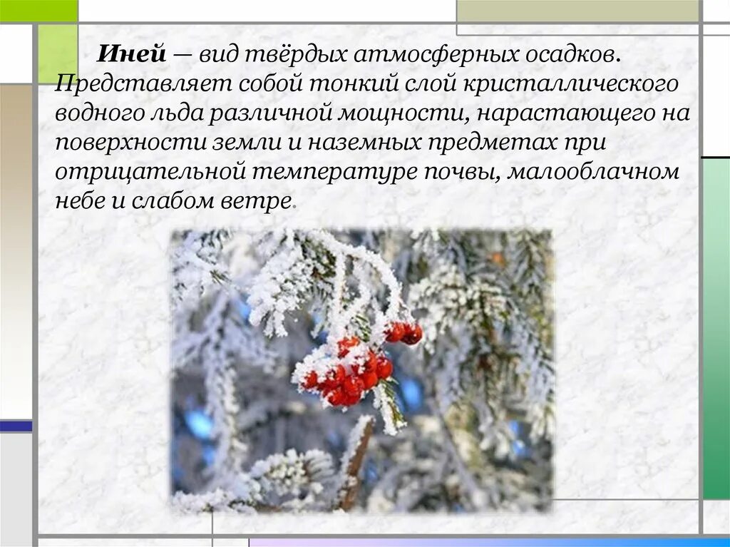 Иней это явление природы. Иней для презентации. Зимние явления с описанием. Природные явления зимой инея.