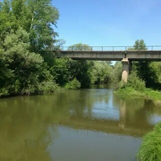 Кондурча река самарская