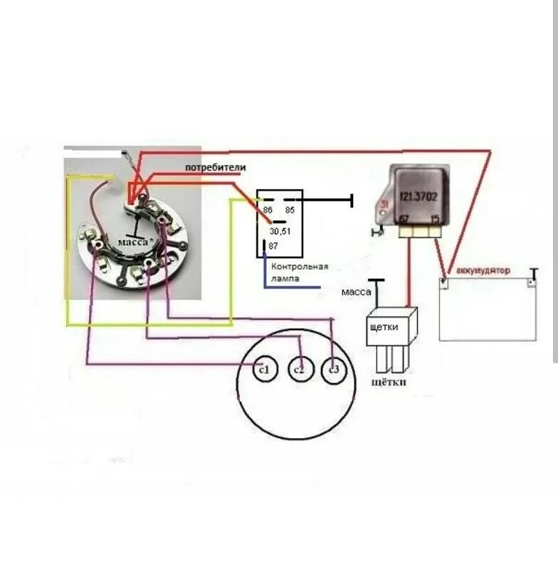 Схема проводки планета 5 12 вольт. Реле зарядки ИЖ Планета 5. Зажигание ИЖ Планета 12 вольт. Реле зарядки ИЖ Юпитер 5. Реле регулятор генератора ИЖ Планета 5.