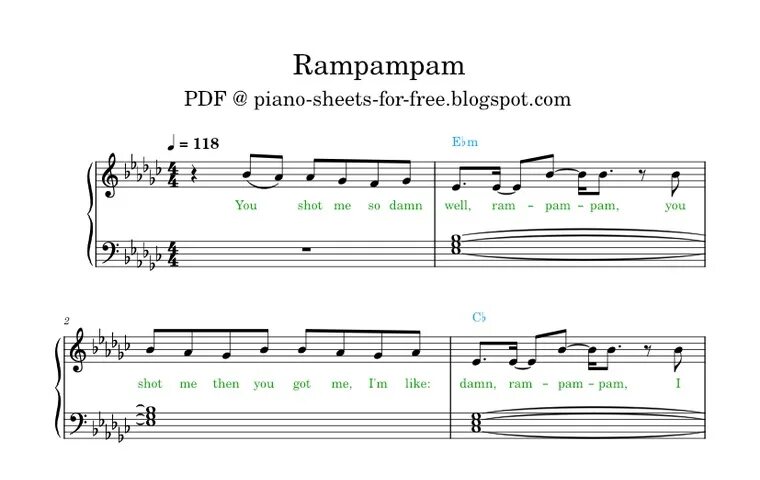 Minelli rampampam Ноты. Рам пам пам Ноты для фортепиано Минелли. Пам пам пам Ноты для фортепиано. Ваня Дмитриенко Ноты для фортепиано. Песня слова пам пам