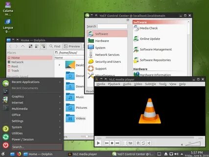 Gecko linux
