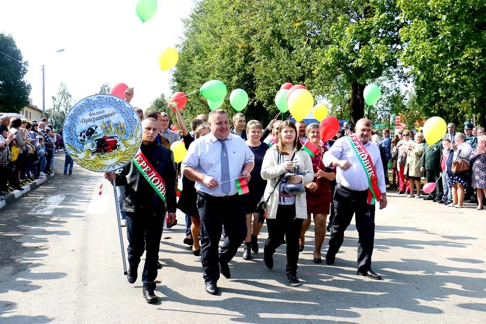 Погода в климовичах на 14