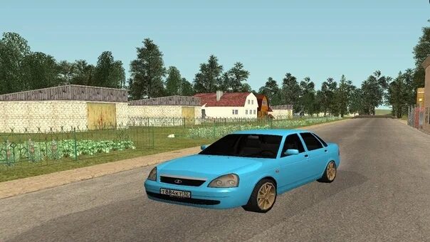 Мод пак бмв