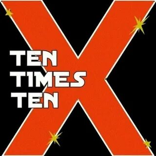 Ten times