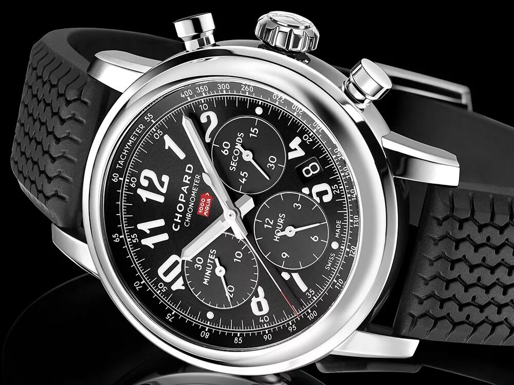 Швейцарские часы по престижности. Mille Miglia часы. Chopard часы Mille Miglia Classic Chronograph. Часы Chopard Mille Miglia. Часы Chopard 1000 Miglia.