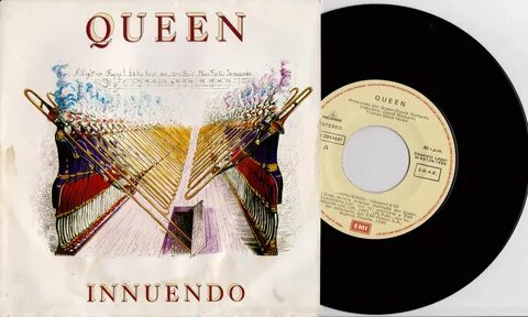 Queen innuendo