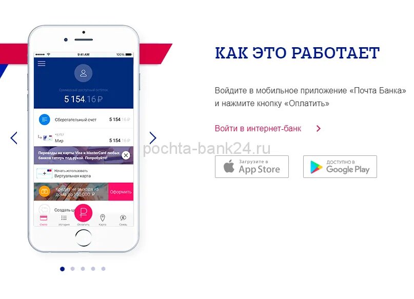 Почта банк приложение. Карта в приложении почта банк. Почта банк оплата мобильное приложение. Мобильный банк почта банка.