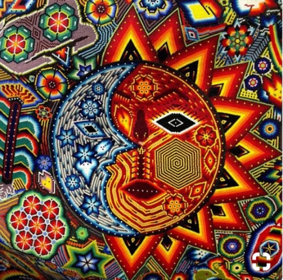 Этнос в искусстве