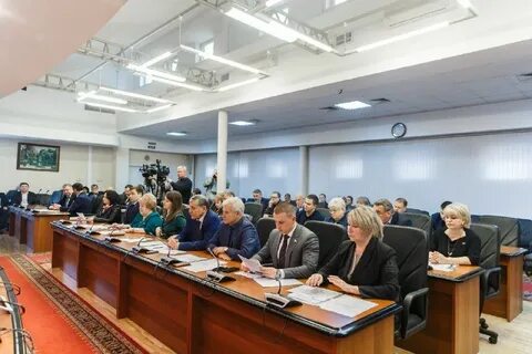 Городская дума краснодара