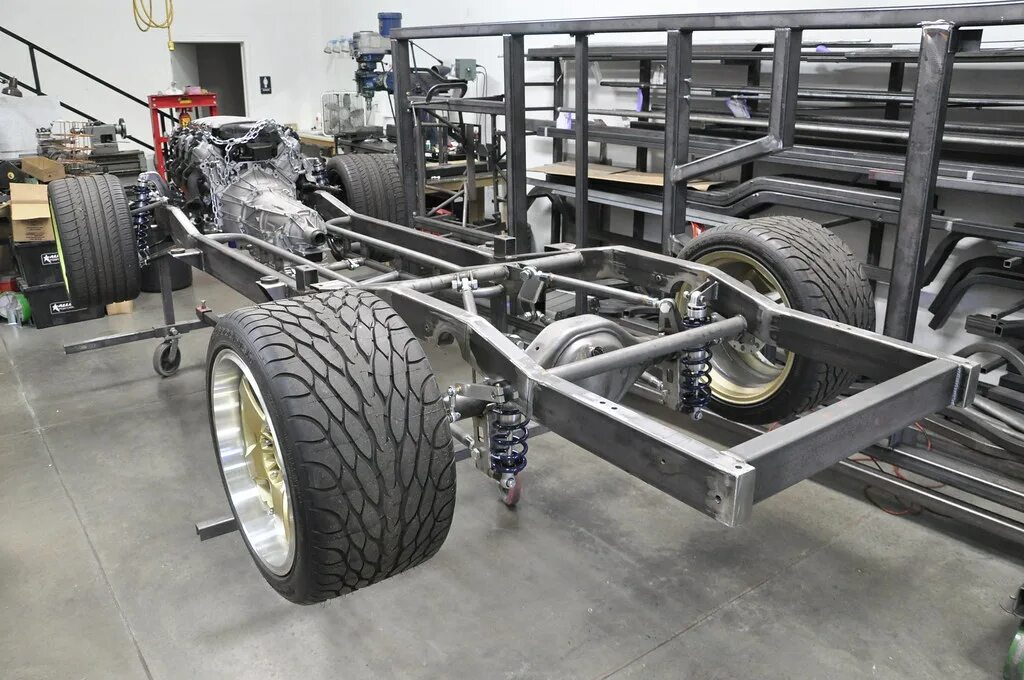 Chassis systems