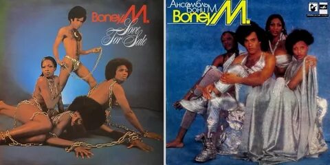 Love for sale boney m