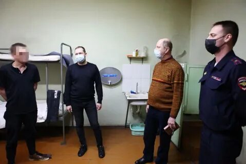 Срок содержания в изоляторе временного содержания