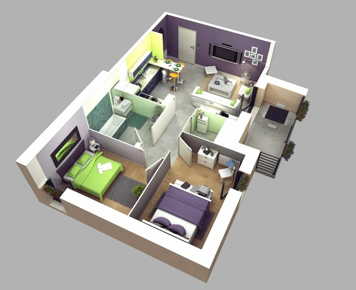 Планировка двухкомнатной квартиры. Floorplan 3d проекты. Проекты расположения комнат. Самые удачные планировки домов. Планировка дома.