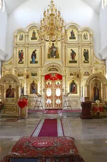 Монастырь монастырский