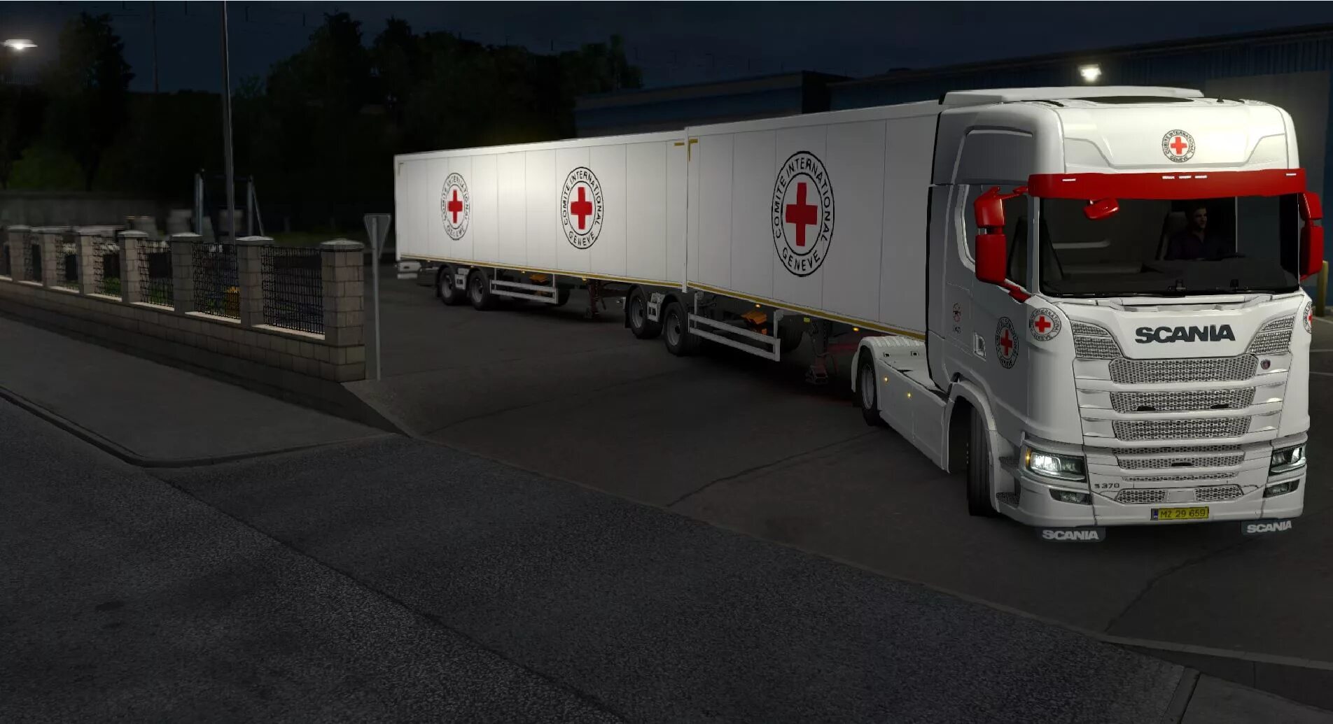 Mod simulator 2 v