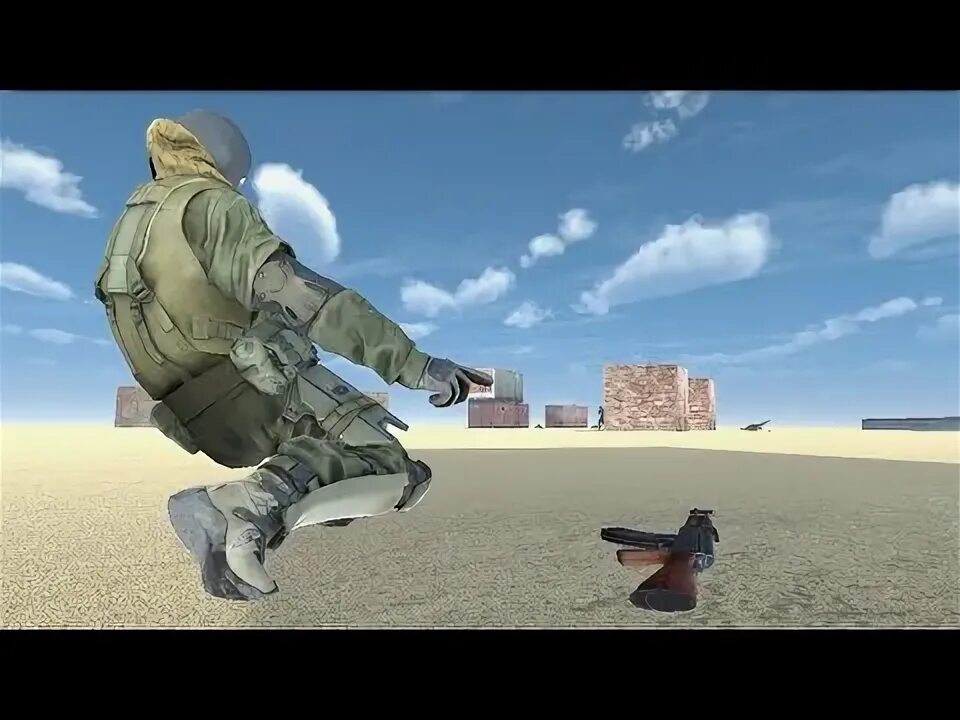Multiplayer version. Multiplayer version